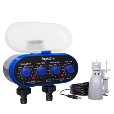Wholesale Programmable Lawn Sprinkler Timer for Garden Hose Outdoor Hose Timer Water Irrigation Timer for Home Garden