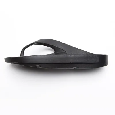 Recovery Arch Slide Slippers Plantar Fasciitis Sandals for Flat Feet Heel and Foot Pain Relief Comfortable