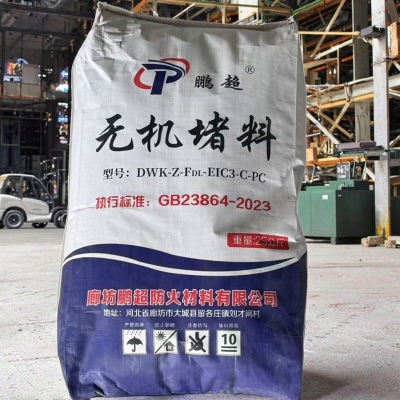 Inorganic Fireproofing Materials