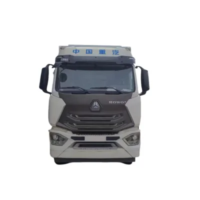 Sinotruk Howo Long Wheelbase Van, Refrigerated Van, Fresh-keeping Transportation Cold Chain Vehicle
