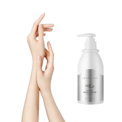 Custom Multi-effect Moisturizing Hand Cream Softening Tighten Wrinkles Hand Cream Oem Blemish Care Hand Repair Cream