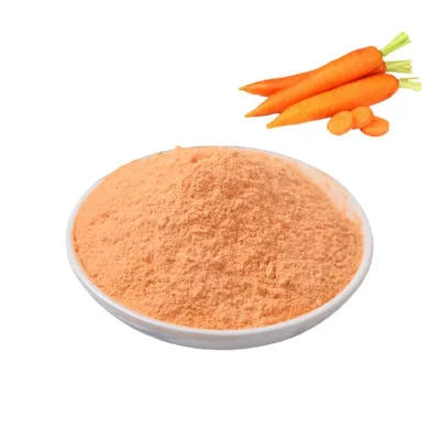 Wholesale 100% Pure Fresh Carrot Juice Powder Carrot Natural Carrot Powder