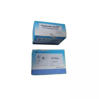 Accuracy over 99% HIV P24 Elisa Test