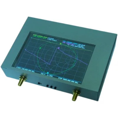 4G Vector Network Analyzer 4G High Dynamic Range 50 KHz-4GHz NanoVNA V2 Plus4