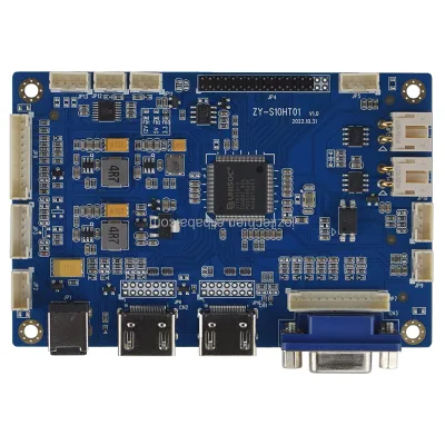 Jozitech's AD Board ZY-S10HT01 V1.0 Advanced LCD controllers For 1920x1080 Full-HD LCD Monitors And Displays