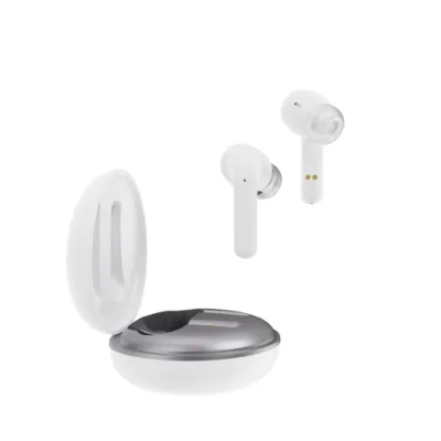 TWS Earbuds Active Noise Cancelling Quad Mic ENC Low Latency Gaming