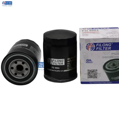 New FILONG Oil Filter FO-9004 15208-W1194 15208-65010 15208-65011 15208-W3401 W932/81 B246 P557780 LF3659 URVAN PATROL for