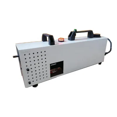 CNC Inflatable Hole Sealing Machine for Insulating Glass Production