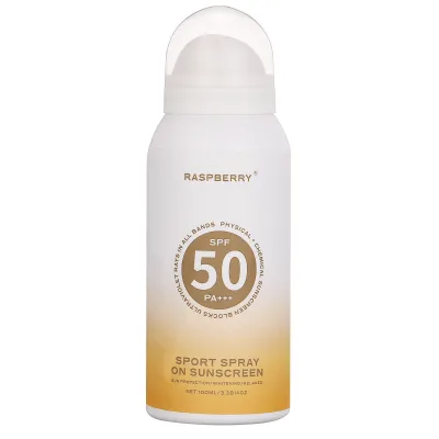 Body Sunscreen Spray, Lightweight Non-Greasy Body&Face Sunscreen Mist, Quick Dry Lotion Spray for Daily Protection