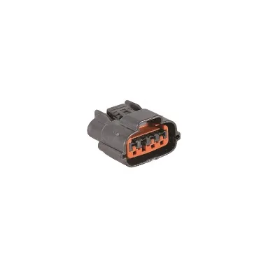 6098-0144 Female 4P Waterproof Auto Connector Pbt Socks 4 Way Connector