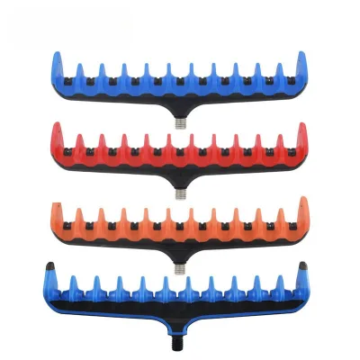 LINXI Durable Fishing Holder Saltwater ABS Material Universal Fishing Rod Racks Holder Fishing Accessories
