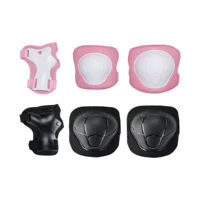 High Quality Cheap Price children's sports safety protector Knee Guard Elbow Guard Wrist Guard for Roller Inline Skates