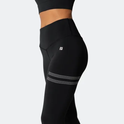 Latest Women's Fitness Two-Piece Bodysuit Skinny Fit Jumpsuit with Hip Lifting Flare Print Activewear Yoga Set for Dance Sports