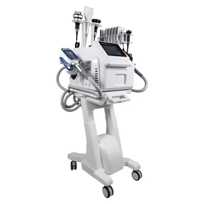 High-Tech Ultrasonic Cavitation Vacuum Cooling Body Mini Contouring Smart Personalized Freeze Machine