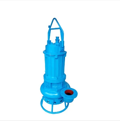 Vertical Underwater Sand Suction Pump for River Mining Tailing