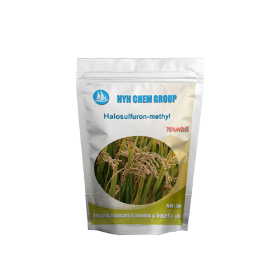 Herbicide Halosulfuron-Methyl 75%WDG