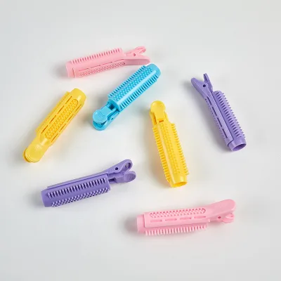 Gmagic Hair Clip 6 Colors Per Box Plastic Volumizing Hair Root Fluffy Clip Hair Styling Tools for Hairstyling Woman Accessories