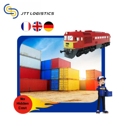 Best Air+Express Railway Solution for DDP Shipping to France Premium Railroad Express Product Genre