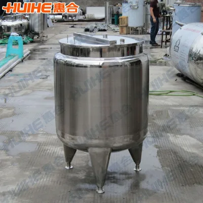 Ethanol Storage Tanks