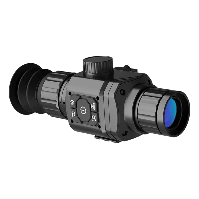 OEM Manufacturer Ht A7/A6 25mm 35mm Lens  384*288 256*192 Thermal Imaging Scope for Outdoor Hunting Give Away Guide Mount