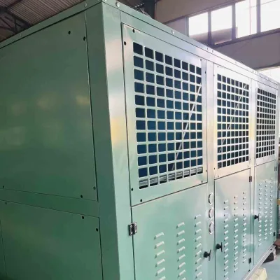 BKVX-200 Condenser Air-cooled Condenser High Performance 60Kw