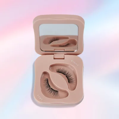 Cat Eye Magnetic Lashes Natural Look Magnetic Lashes for Hot Selling Accept Customized Magnetic Eyelashes