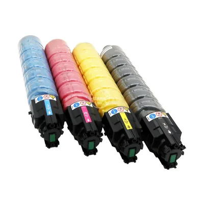 Color Toner Powder for Laser Printer Aficio MPC400 MPC300 KYMC