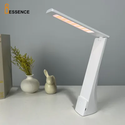 Modern Learning Bookshelf Desk Lamp with USB LED Battery Night Light Mini USB LED Light