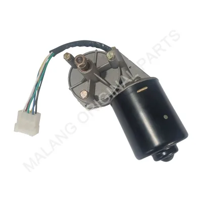 Free Sample Wiper Motor Heavy Truck 12v 24v Dc Cheap Tractor Wiper Motor for Foton Hino