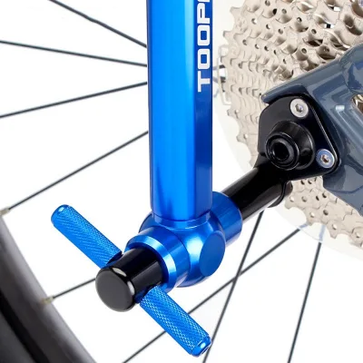 Toopre 360 Degree Rotatable Bicycle Derailleur Hanger Alignment Corrector Mountain Bike Tail Hook Aligner Cycling Repair Tools