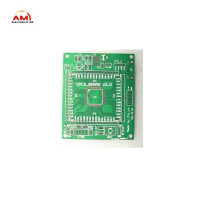 New Cpld development board learning board core board epm240 epm570 pcb empty plate