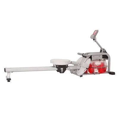 GSRW7604 Manufacturers Wholesale Magnetic Indoor Row Machine Home Workout Seated Row Machine