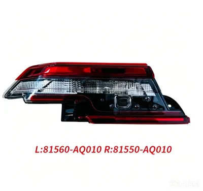 GAPV for USA Car Rear Tail Light for 2024-2025 camry LED/SE