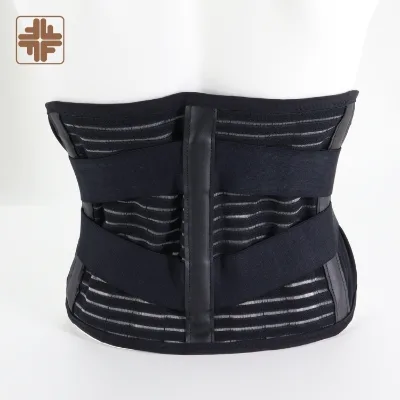 Custom logo Enhance comfort Spine Decompression Lumbar Support Belt