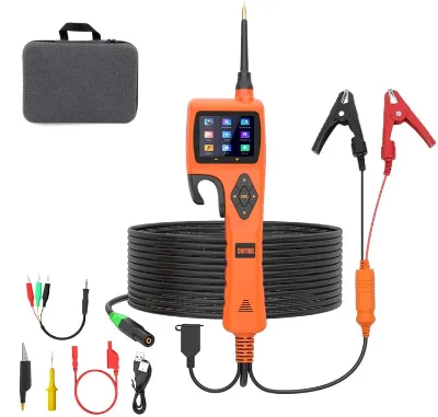 Low Price Automobile Circuit Analyzer Electric Tester Diagnostic Tools 12V 24V