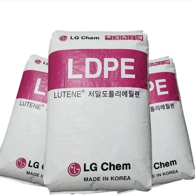 Film Grade Ldpe Hdpe Lldpe Granules Ldpe Low Density Polyethylene Virgin LDPE Granule for Strech Films Packaging