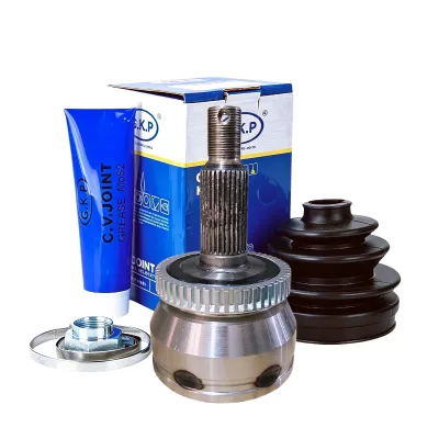 HY-1-10-150 / 49507-2H000 Outer CV Joint Assembly with ABS Ring for Hyundai Elantra HD / I30 FD   OE Quality, Factory Direct