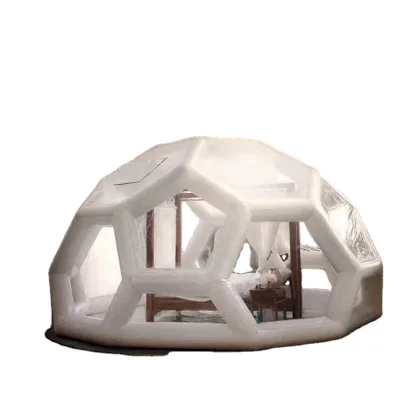 Outdoor Inflatable Soccer Football Igloo Dome House Tent Sport Tents With Cheap Prices for Sale