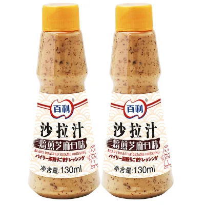Top 1 Dressing Brand Fat Free Oriental Flavor Sesame Dressing