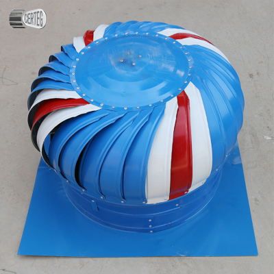 Powerless Air Vent for Natural Cooling System Powerless Air Vent