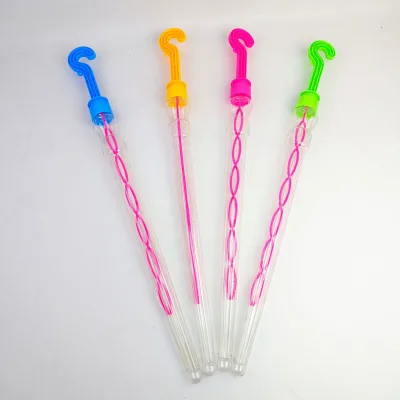 60cm Large Umbrella Bubble Stick Outdoor Thick Bubble Toy Bubble Blowing Water Large Toy