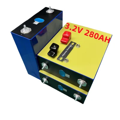 3.2V LFP Solar Storage Lifepo4 Akku 280Ah 280k Lithium Battery Cell 8000 Cycle V3 LF280K 280Ah 300Ah 306Ah 314Ah Lifepo4 Battery