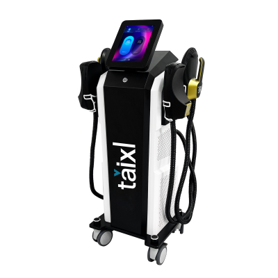 Ems Muscle Stimulator Machine Ems Body Sculpting Machine Ems Machine and Pelvic Cushion Profissional Body Ems Machine