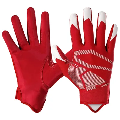 Wholesale Custom American Football Baseball Batting Gloves Hand Protection for Man Woman Baseball Gloves
