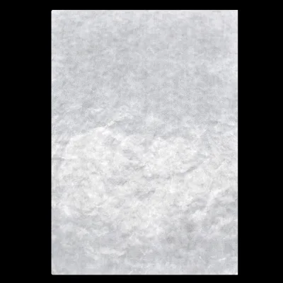 White Greaseproof Food Glassine Paper for Burger Packaging