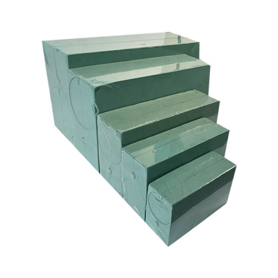 Hot Selling Floral Foam Flower Box Deep for Love Theme for Graduation Halloween Valentine's Day Mother's Day New Father's Day