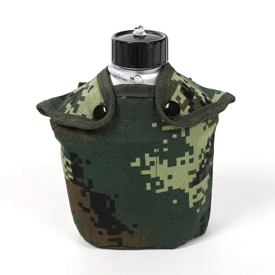 3pcs Cup Outdoor Bottles Bottle L Kettles Kettle Cookware Aluminium Canteen Pot Drinking for Travelling Picnic