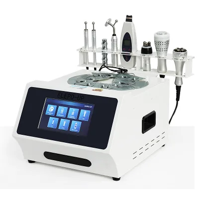 7-in-1 Blackhead Remover Facial Dermabrasion Machine Esthetic Device for Face Lift Mesotherapy Hydro Dermabrasion Facial Machine