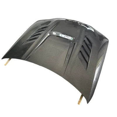 High Quality Carbon Fiber Transparent Hood for X3M F97 X4M F98 Perfect Fitment