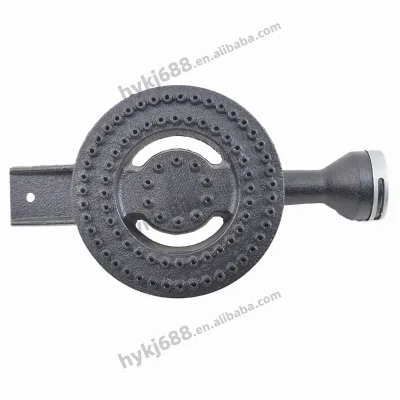 Commercial Gas Stove High-Speed Furnace Cast Iron Burner Range Parts